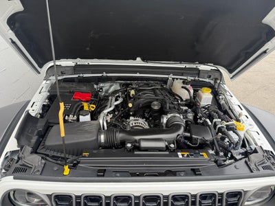 2024 Jeep Gladiator Rubicon