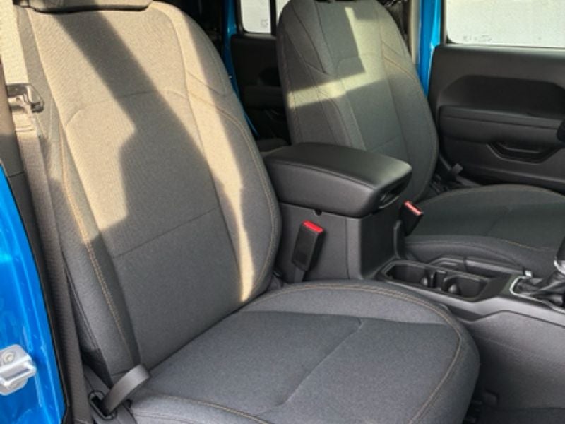 2026 Jeep Gladiator GLADIATOR SPORT S 4X4