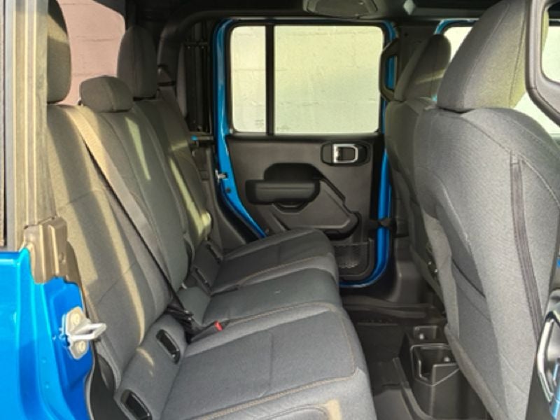 2026 Jeep Gladiator GLADIATOR SPORT S 4X4