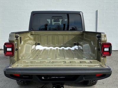 2026 Jeep Gladiator GLADIATOR WILLYS '41 4X4