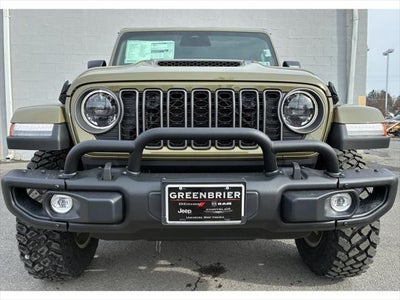 2026 Jeep Gladiator GLADIATOR WILLYS '41 4X4