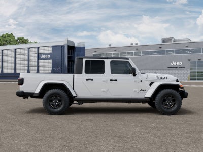 2027 Jeep Gladiator Sport S