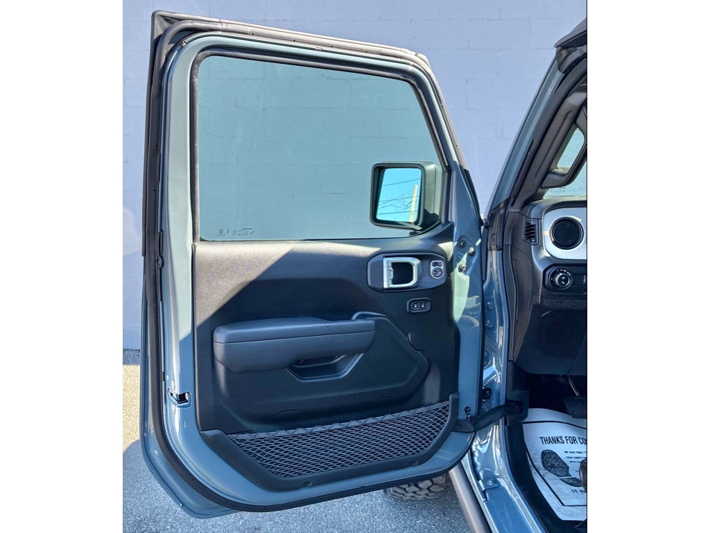 2026 Jeep Gladiator Willys