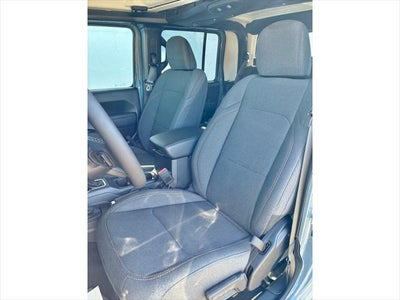2026 Jeep Gladiator Willys