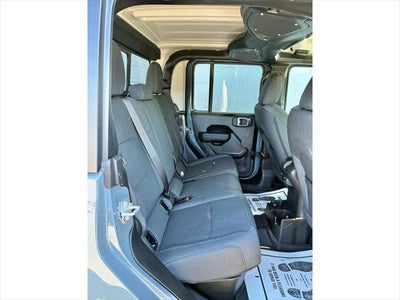 2026 Jeep Gladiator Willys