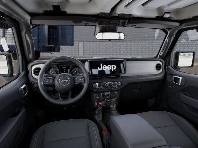 2026 Jeep Gladiator WILLYS 4X4