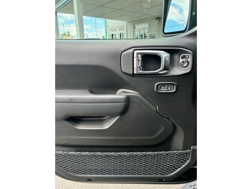 2025 Jeep Gladiator Sport S