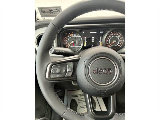 2025 Jeep Gladiator Sport S