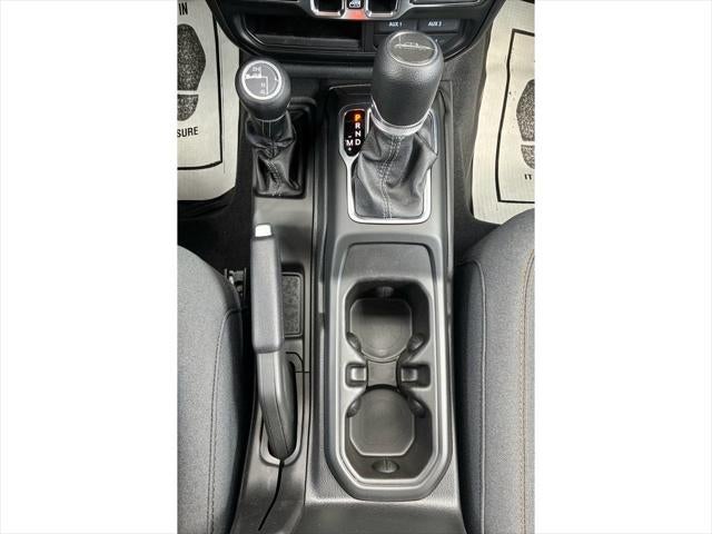 2025 Jeep Gladiator Sport S