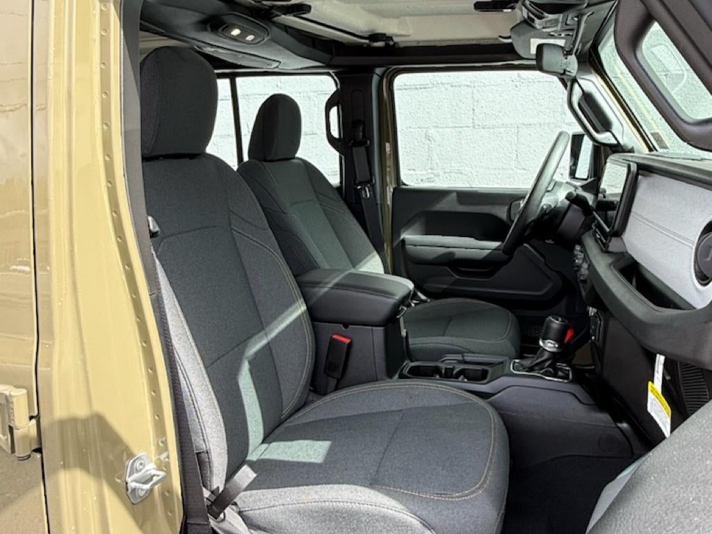 2025 Jeep Gladiator GLADIATOR SPORT 4X4