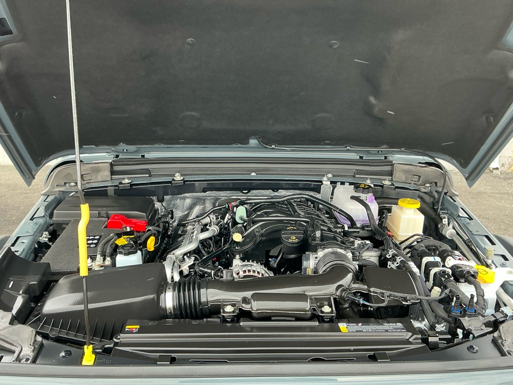 2026 Jeep Gladiator GLADIATOR RUBICON 4X4