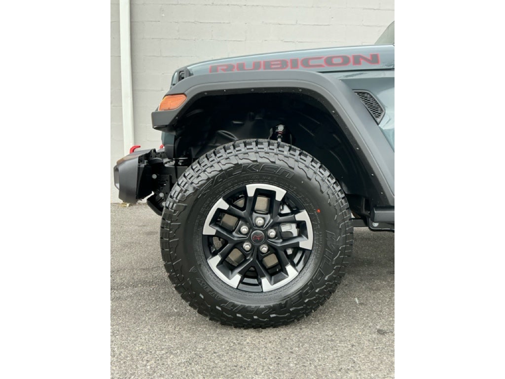 2026 Jeep Gladiator GLADIATOR RUBICON 4X4