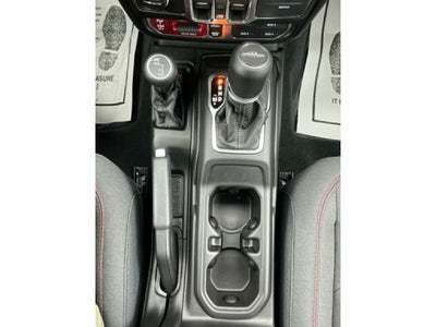 2026 Jeep Gladiator GLADIATOR RUBICON 4X4