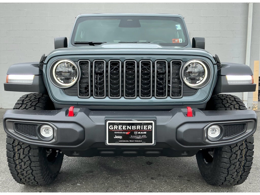 2026 Jeep Gladiator GLADIATOR RUBICON 4X4