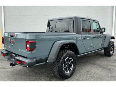 2026 Jeep Gladiator GLADIATOR RUBICON 4X4