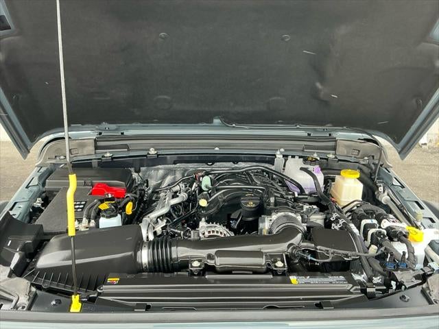 2026 Jeep Gladiator GLADIATOR RUBICON 4X4