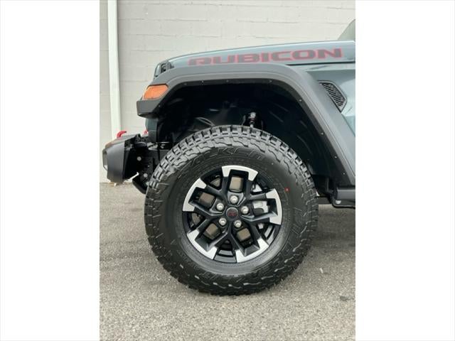 2026 Jeep Gladiator GLADIATOR RUBICON 4X4