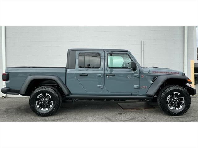 2026 Jeep Gladiator GLADIATOR RUBICON 4X4