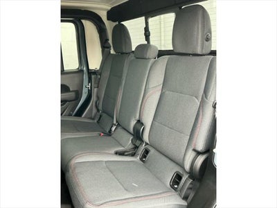 2026 Jeep Gladiator GLADIATOR RUBICON 4X4