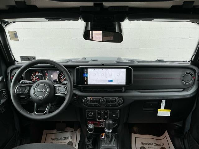 2026 Jeep Gladiator GLADIATOR RUBICON 4X4