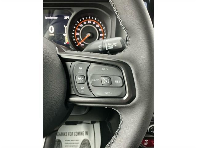 2026 Jeep Gladiator GLADIATOR RUBICON 4X4