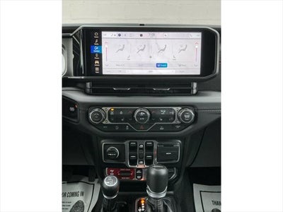 2026 Jeep Gladiator GLADIATOR RUBICON 4X4