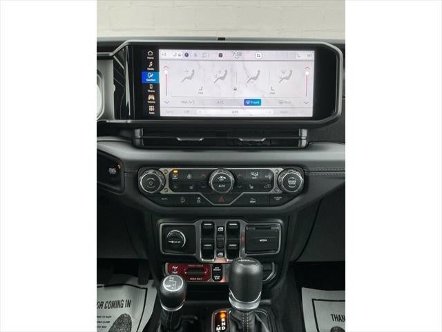 2026 Jeep Gladiator GLADIATOR RUBICON 4X4