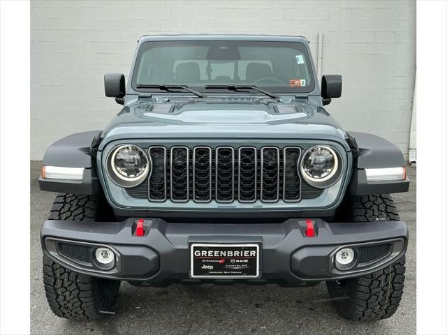 2026 Jeep Gladiator GLADIATOR RUBICON 4X4