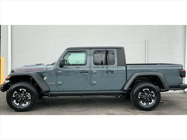 2026 Jeep Gladiator GLADIATOR RUBICON 4X4