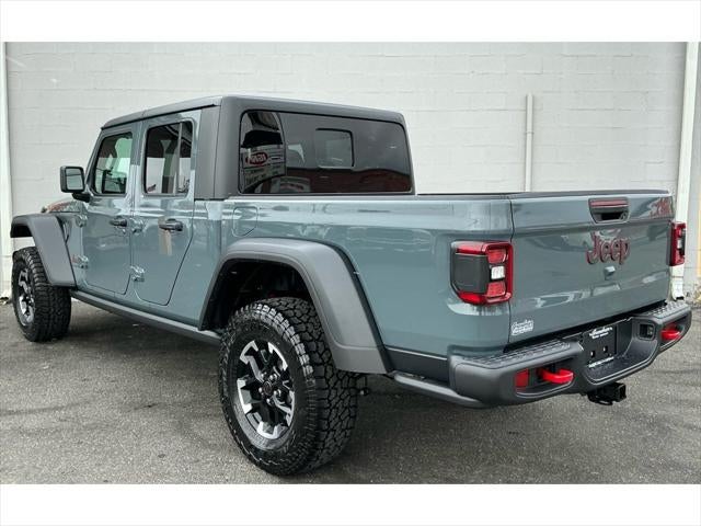 2026 Jeep Gladiator GLADIATOR RUBICON 4X4
