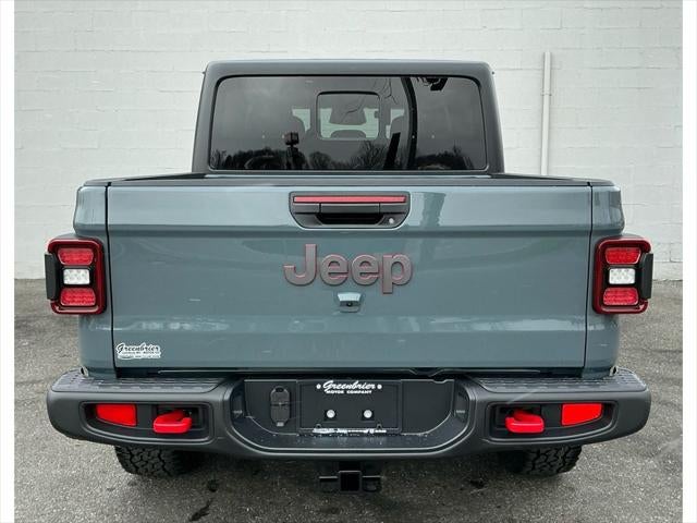 2026 Jeep Gladiator GLADIATOR RUBICON 4X4
