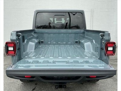 2026 Jeep Gladiator GLADIATOR RUBICON 4X4
