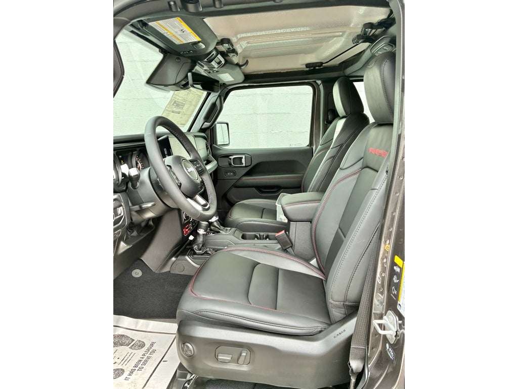 2027 Jeep Gladiator Rubicon