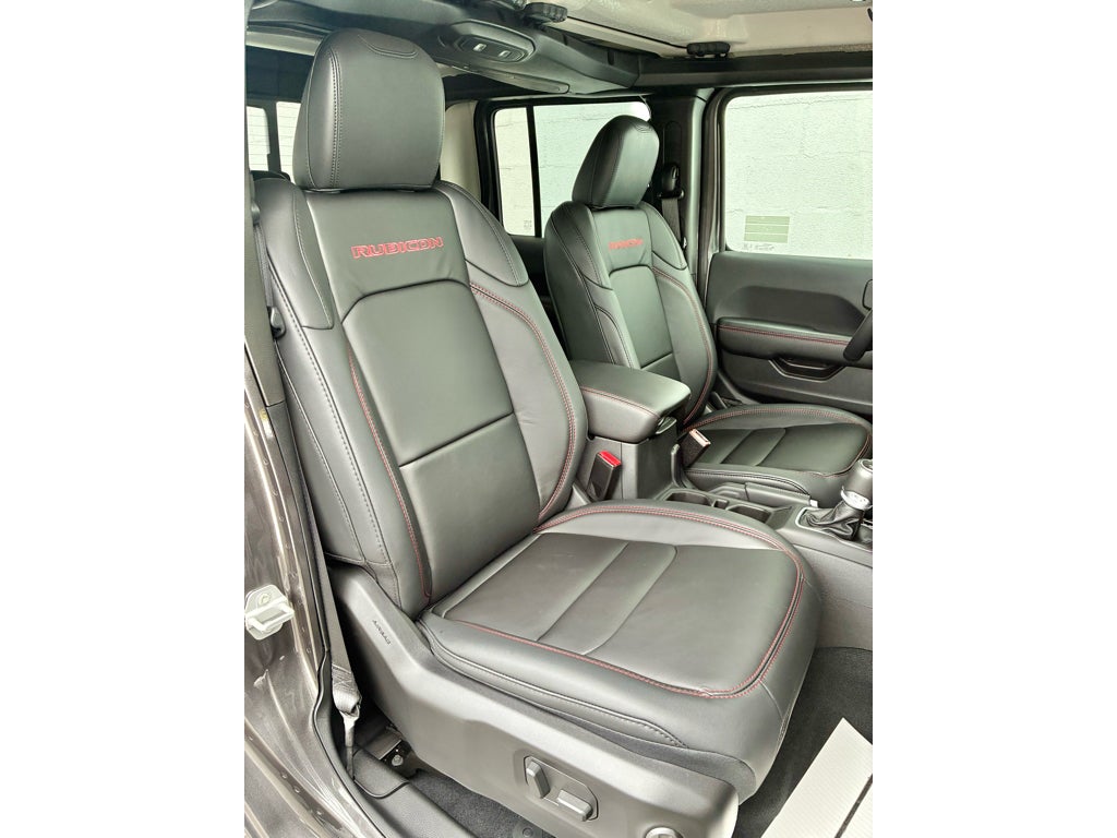 2027 Jeep Gladiator Rubicon