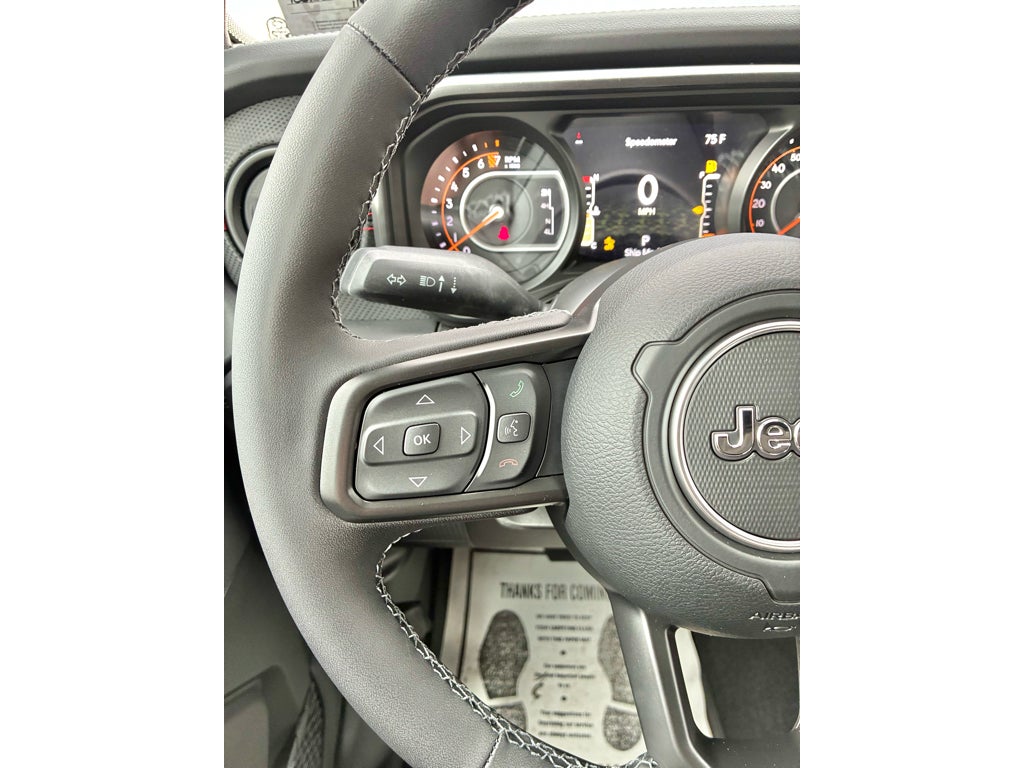 2027 Jeep Gladiator Rubicon