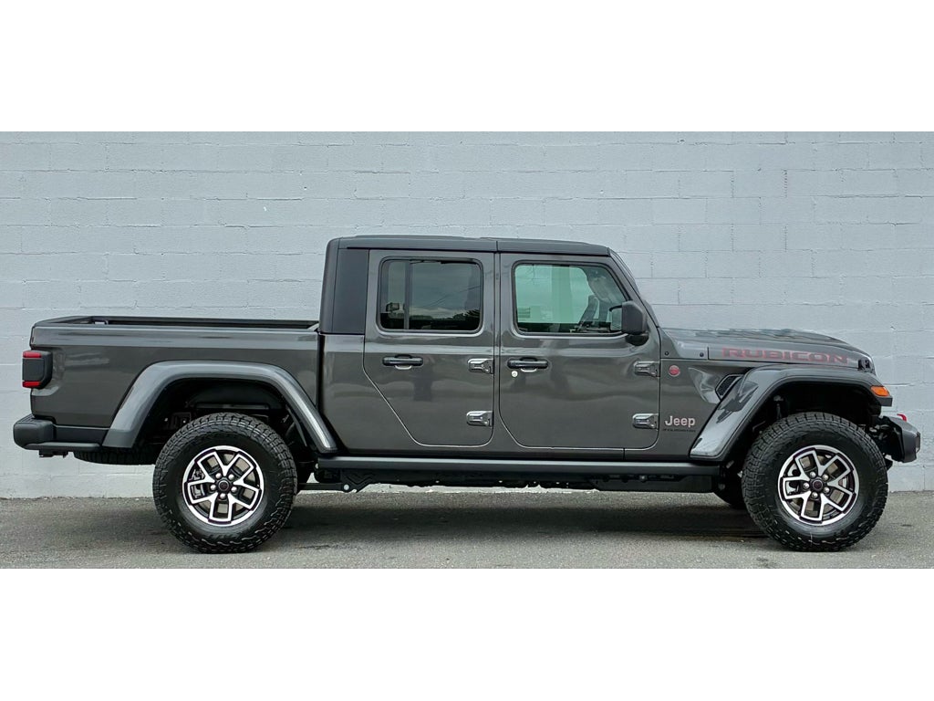 2027 Jeep Gladiator Rubicon
