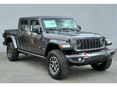 2027 Jeep Gladiator Rubicon