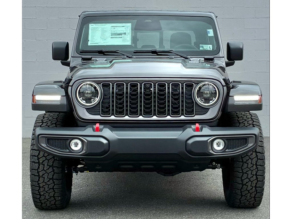 2027 Jeep Gladiator Rubicon