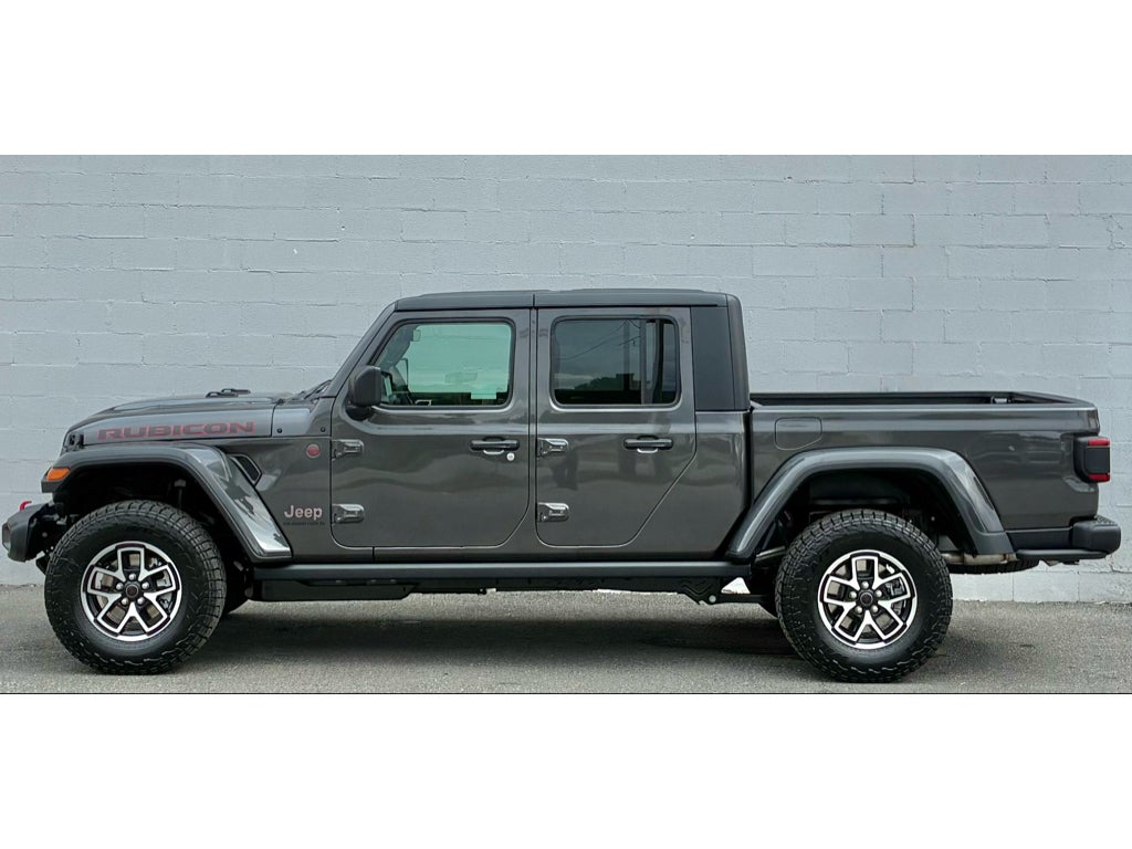 2027 Jeep Gladiator Rubicon