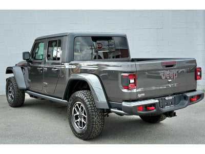 2027 Jeep Gladiator Rubicon