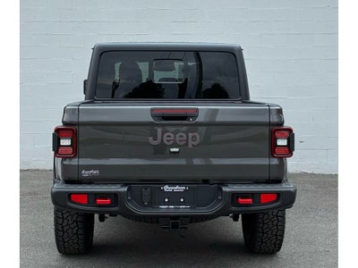 2027 Jeep Gladiator Rubicon