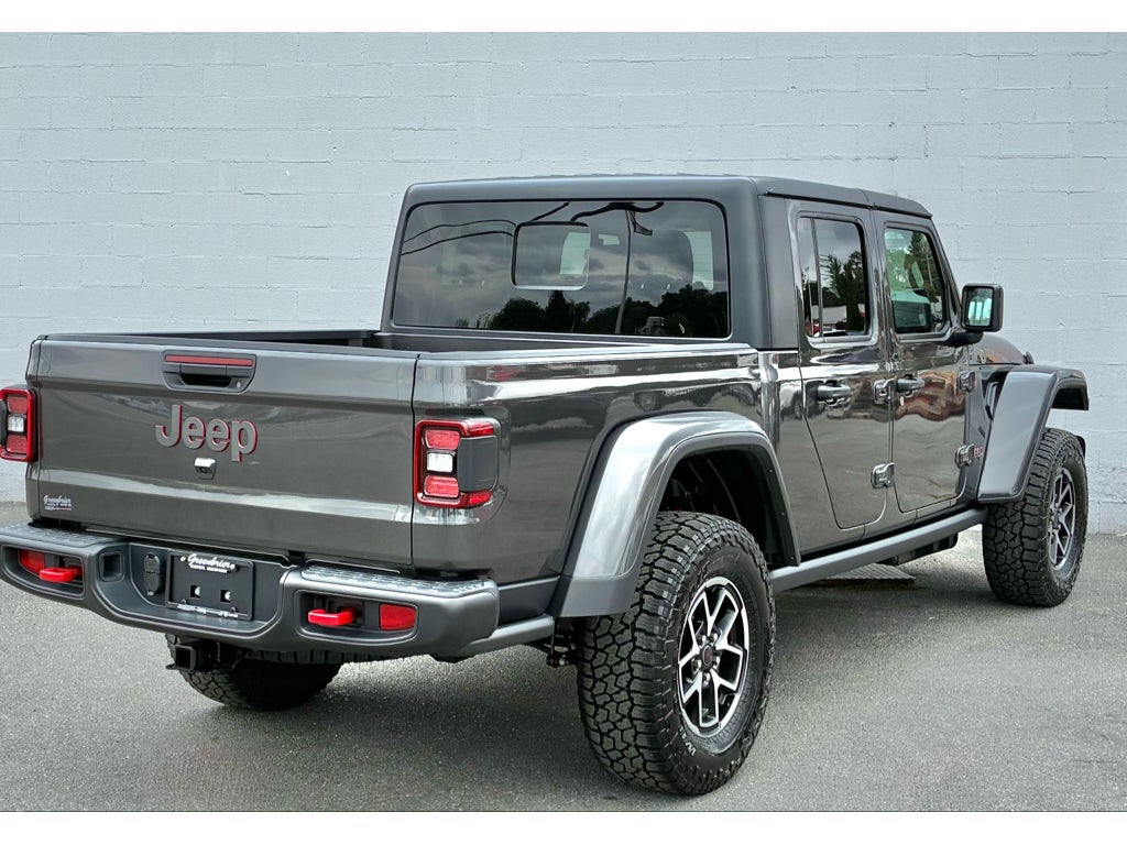 2027 Jeep Gladiator Rubicon
