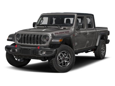 2027 Jeep Gladiator Rubicon