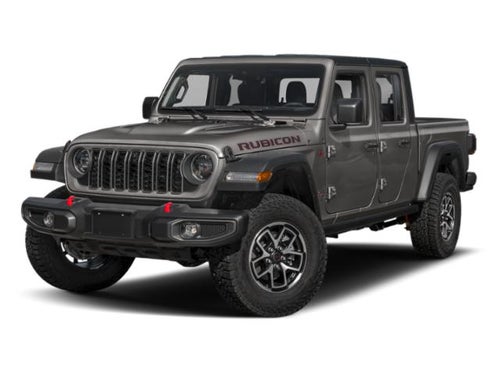 2027 Jeep Gladiator Rubicon