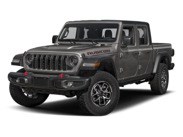2027 Jeep Gladiator Rubicon