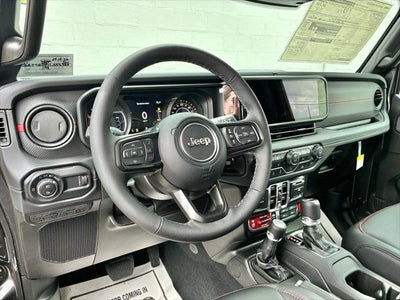 2027 Jeep Gladiator Rubicon