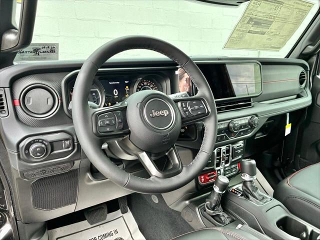 2027 Jeep Gladiator Rubicon