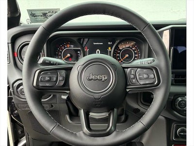 2027 Jeep Gladiator Rubicon