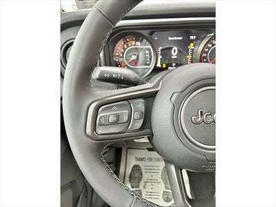 2027 Jeep Gladiator Rubicon