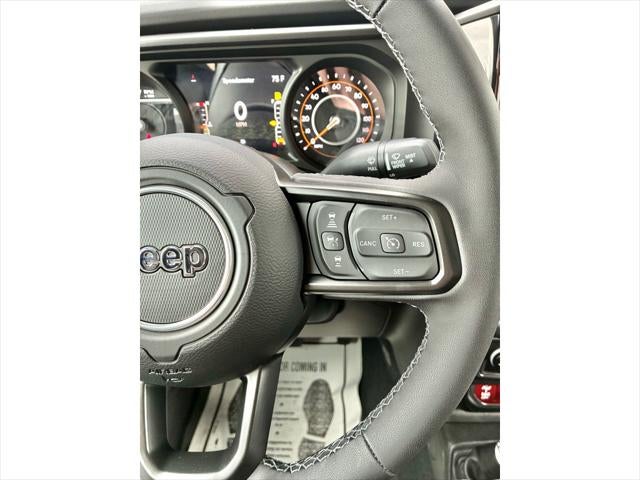 2027 Jeep Gladiator Rubicon